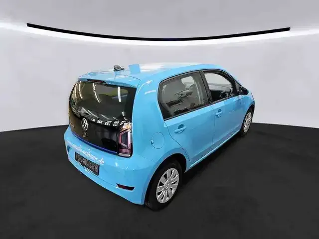 Volkswagen e-up!