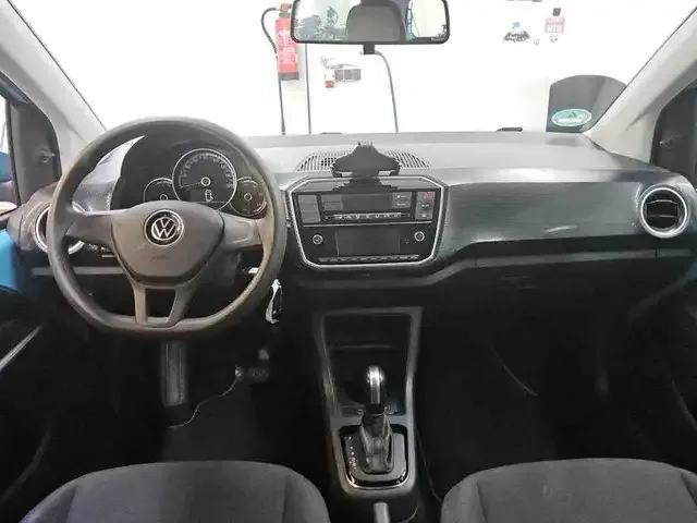 Volkswagen e-up!