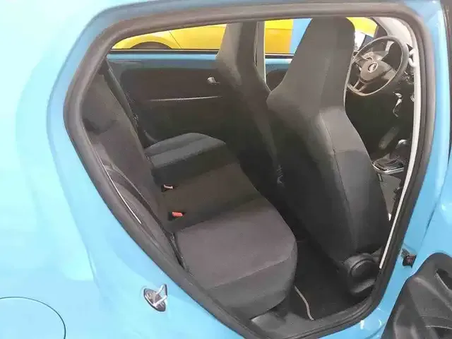 Volkswagen e-up!