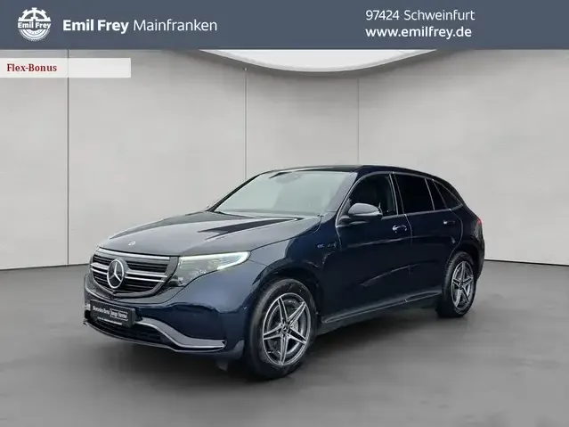 Mercedes-Benz EQC 400
