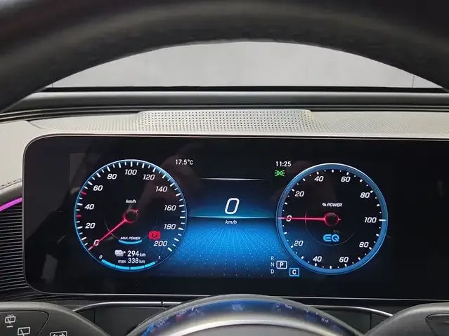 Mercedes-Benz EQC 400