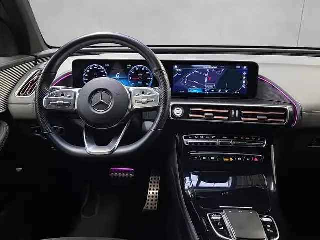 Mercedes-Benz EQC 400
