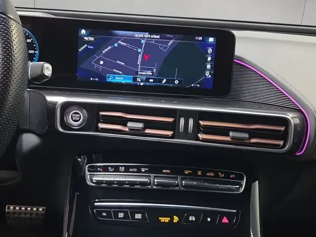 Mercedes-Benz EQC 400