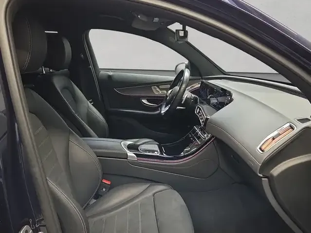 Mercedes-Benz EQC 400