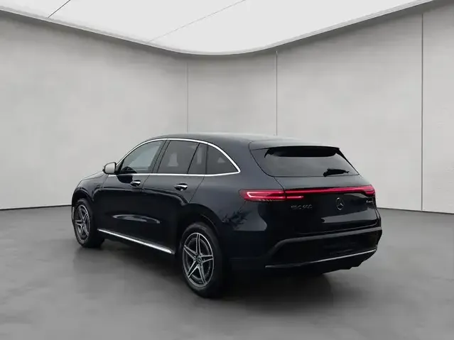Mercedes-Benz EQC 400