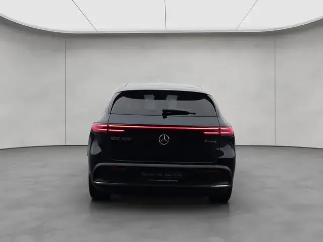Mercedes-Benz EQC 400