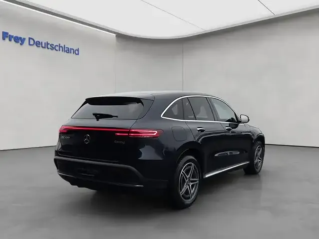 Mercedes-Benz EQC 400