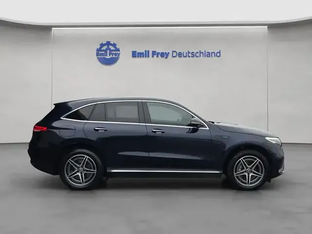 Mercedes-Benz EQC 400