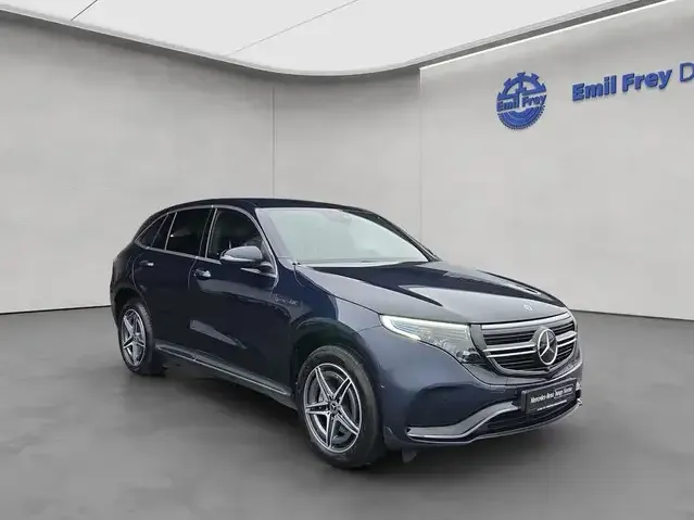 Mercedes-Benz EQC 400