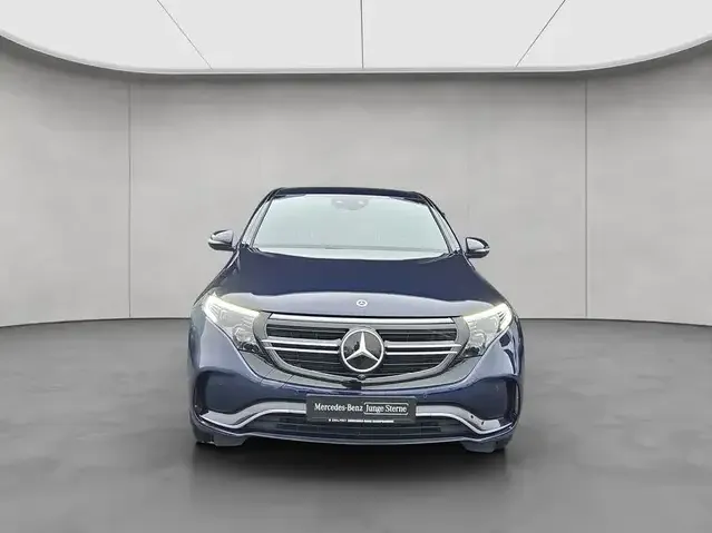 Mercedes-Benz EQC 400