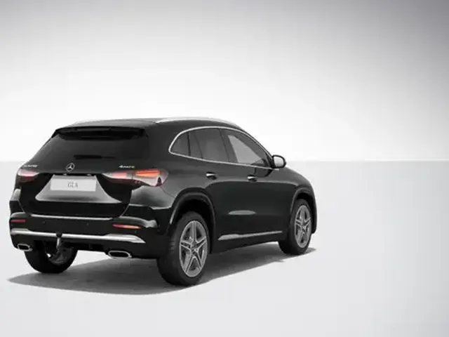 Mercedes-Benz GLA 250