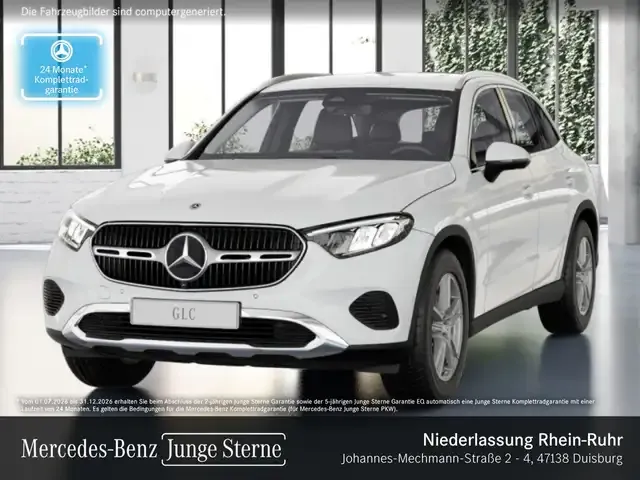 Mercedes-Benz GLC 220