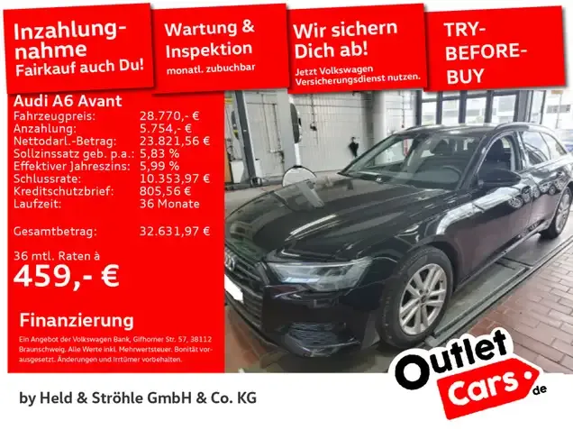 Audi A6