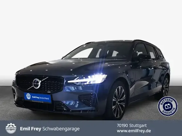 Volvo V60