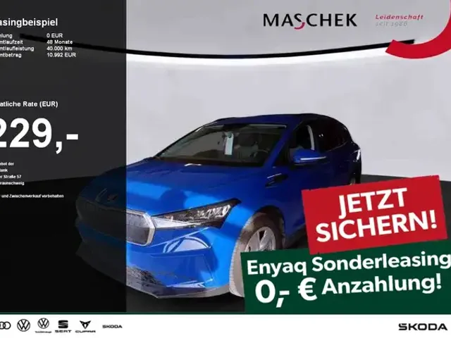 Skoda Enyaq
