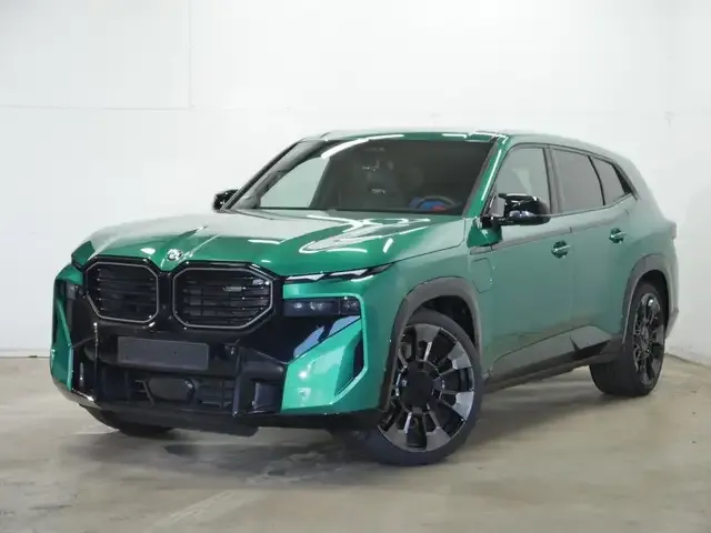 BMW XM