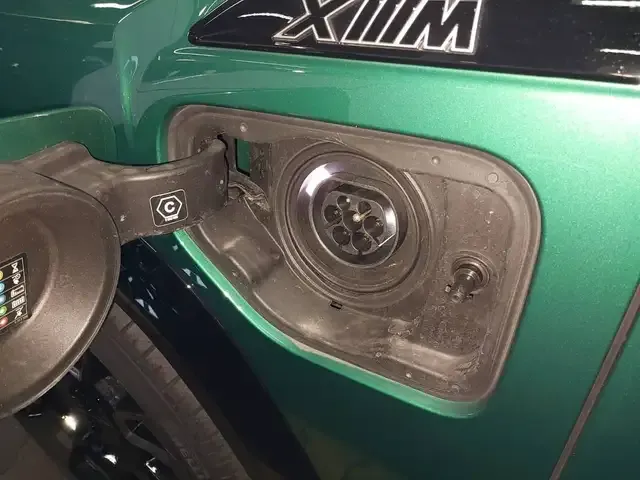 BMW XM