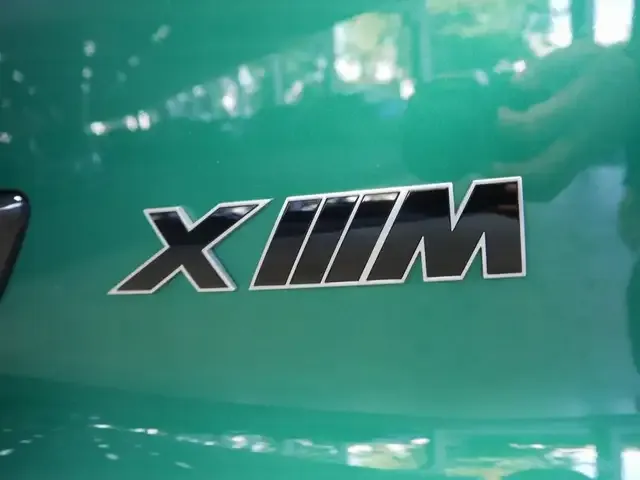 BMW XM