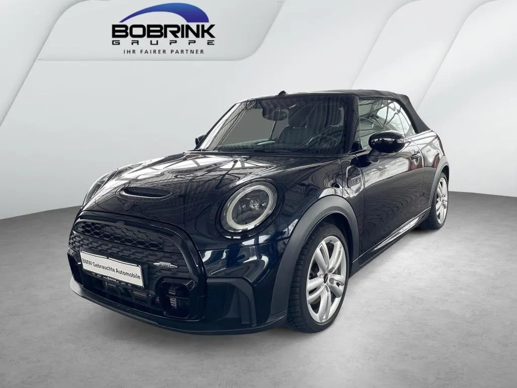 Mini Cooper S Cabrio