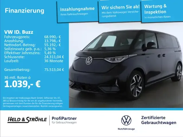 Volkswagen ID. Buzz