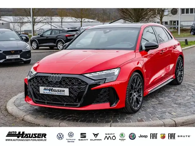 Audi RS3
