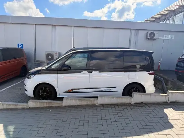 Volkswagen T7 Multivan