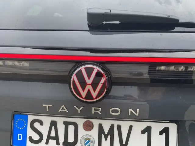 Volkswagen Tayron