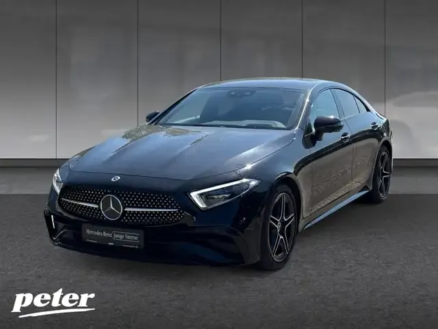 Mercedes-Benz CLS 450