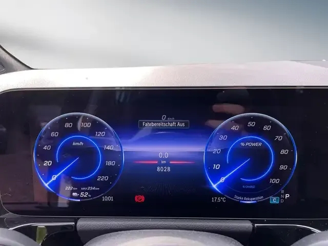 Mercedes-Benz EQA 300