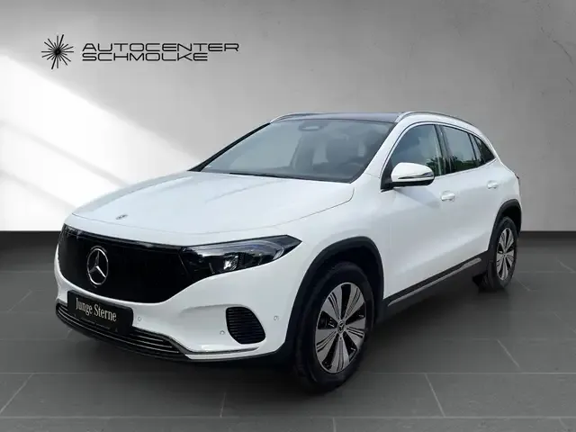 Mercedes-Benz EQA 300
