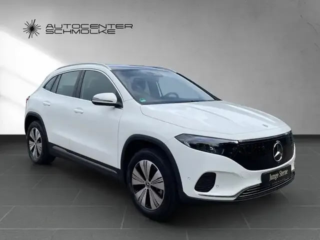 Mercedes-Benz EQA 300