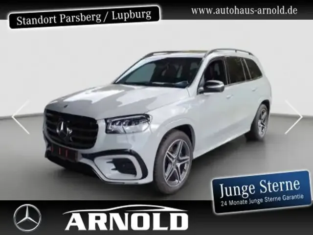 Mercedes-Benz GLS 450