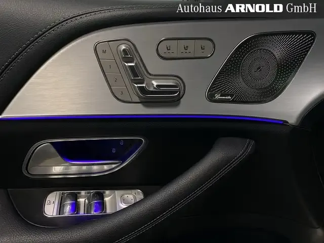 Mercedes-Benz GLS 450