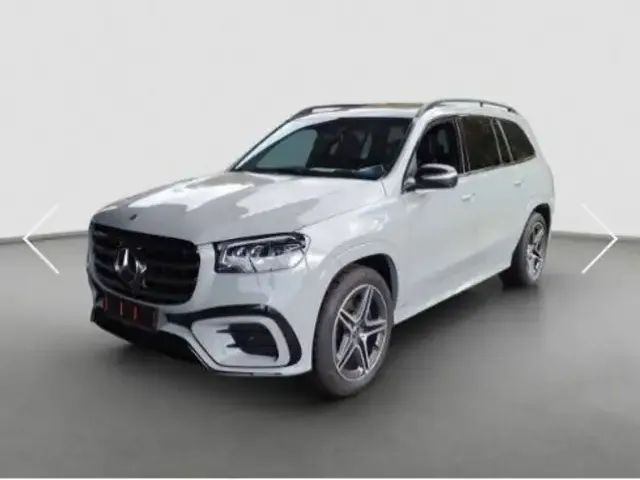 Mercedes-Benz GLS 450