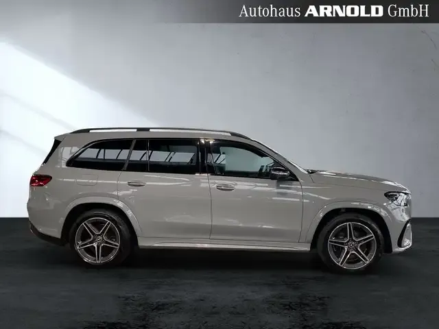 Mercedes-Benz GLS 450