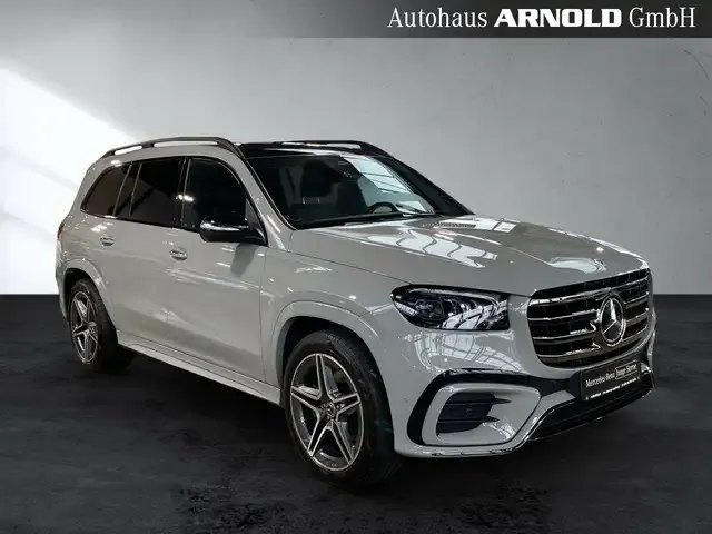 Mercedes-Benz GLS 450