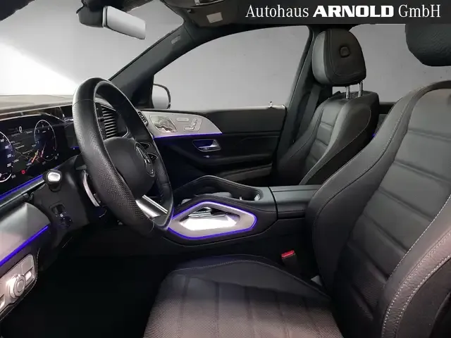 Mercedes-Benz GLS 450