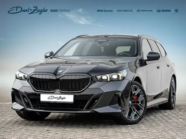 BMW 540