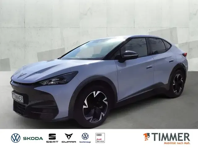 CUPRA Tavascan