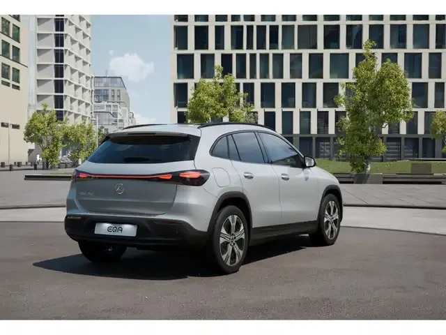 Mercedes-Benz EQA 250