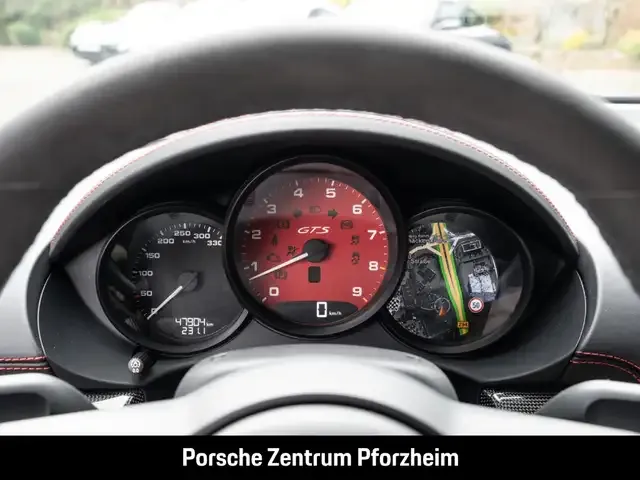 Porsche Cayman