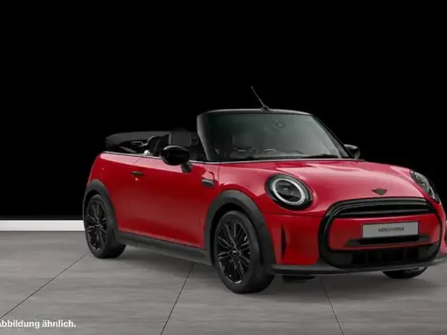 MINI Cooper Cabrio