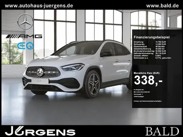 Mercedes-Benz GLA 250