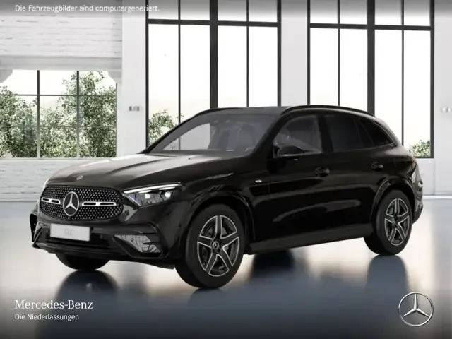 Mercedes-Benz GLC 300