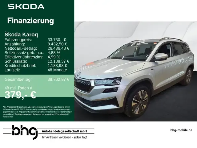 Skoda Karoq
