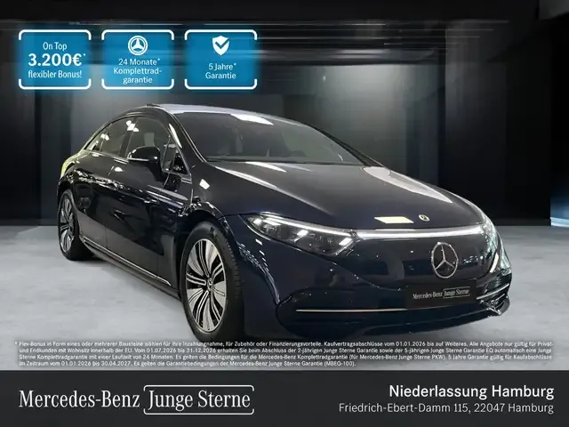Mercedes-Benz EQS