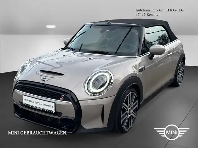 MINI Cooper S Cabrio