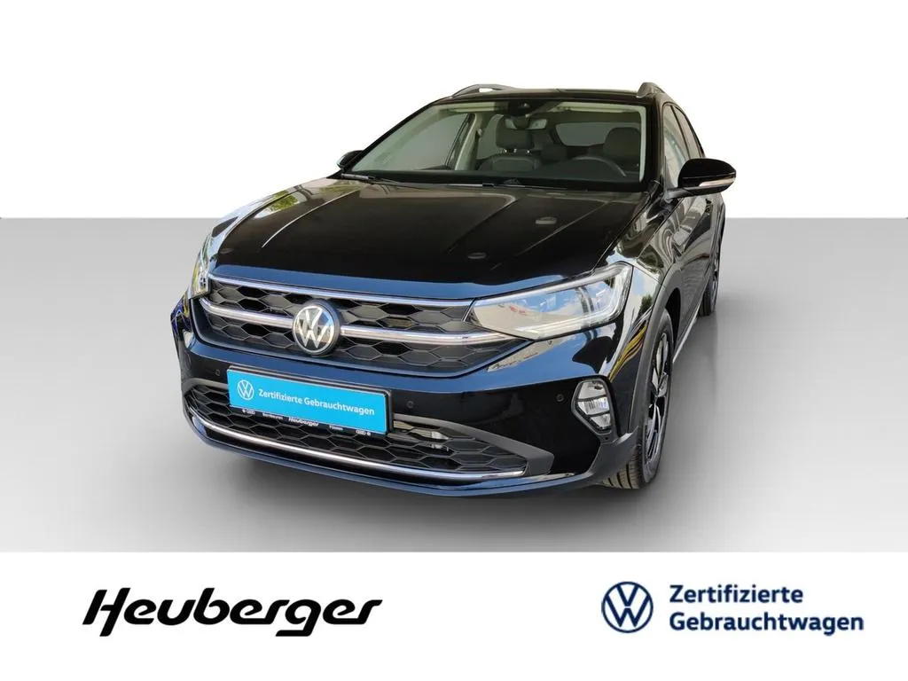 Volkswagen Taigo