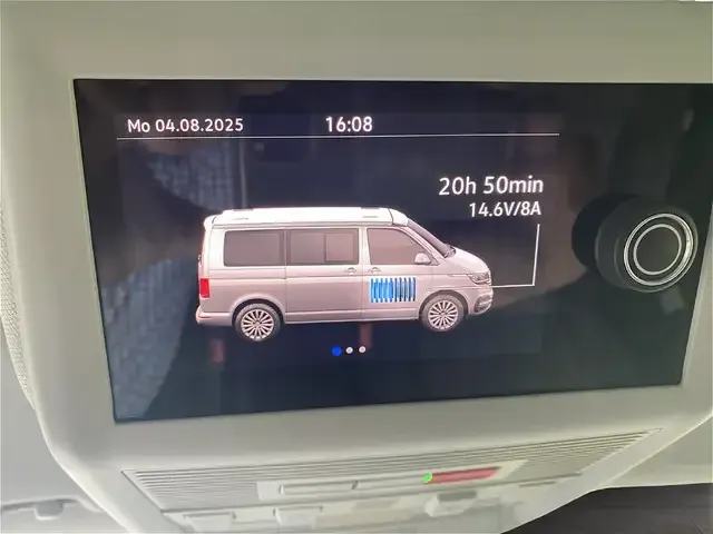 Volkswagen T6.1 California