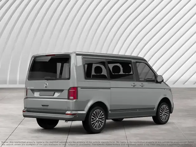 Volkswagen T6.1 California